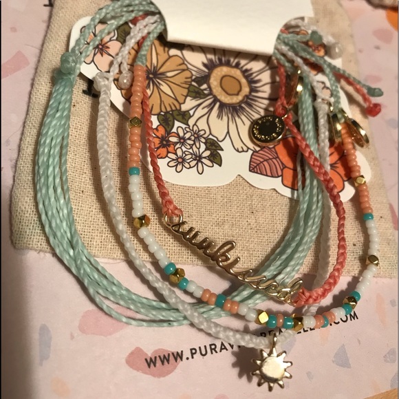Pura Vida Jewelry Pura Vida Sunkissed Bracelet Pack Poshmark